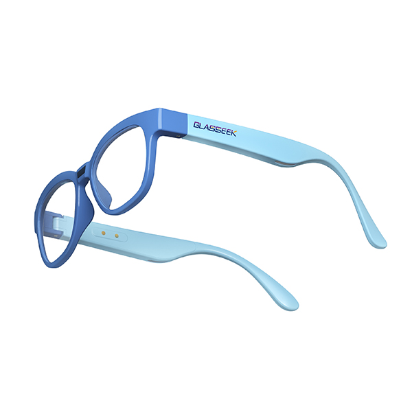 儿童预防近视智能眼镜