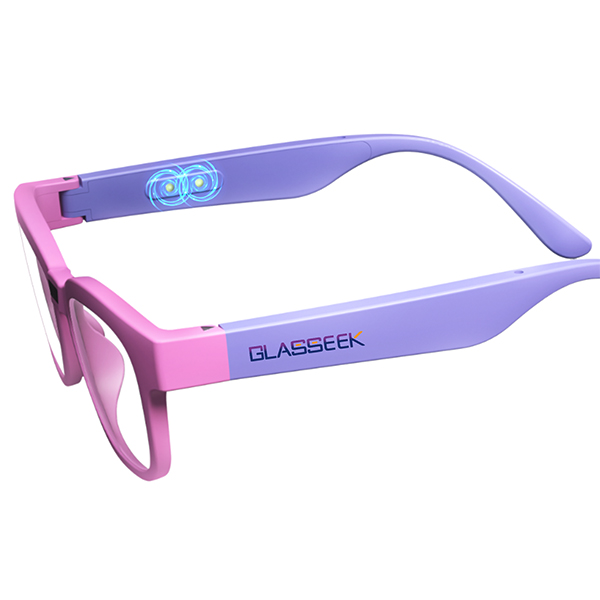 儿童预防近视智能眼镜