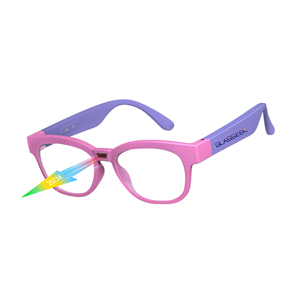 儿童预防近视智能眼镜